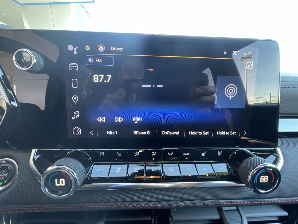 Certified 2023 Chevrolet Colorado Z71 w/ Z71 Convenience Package 2 image 13