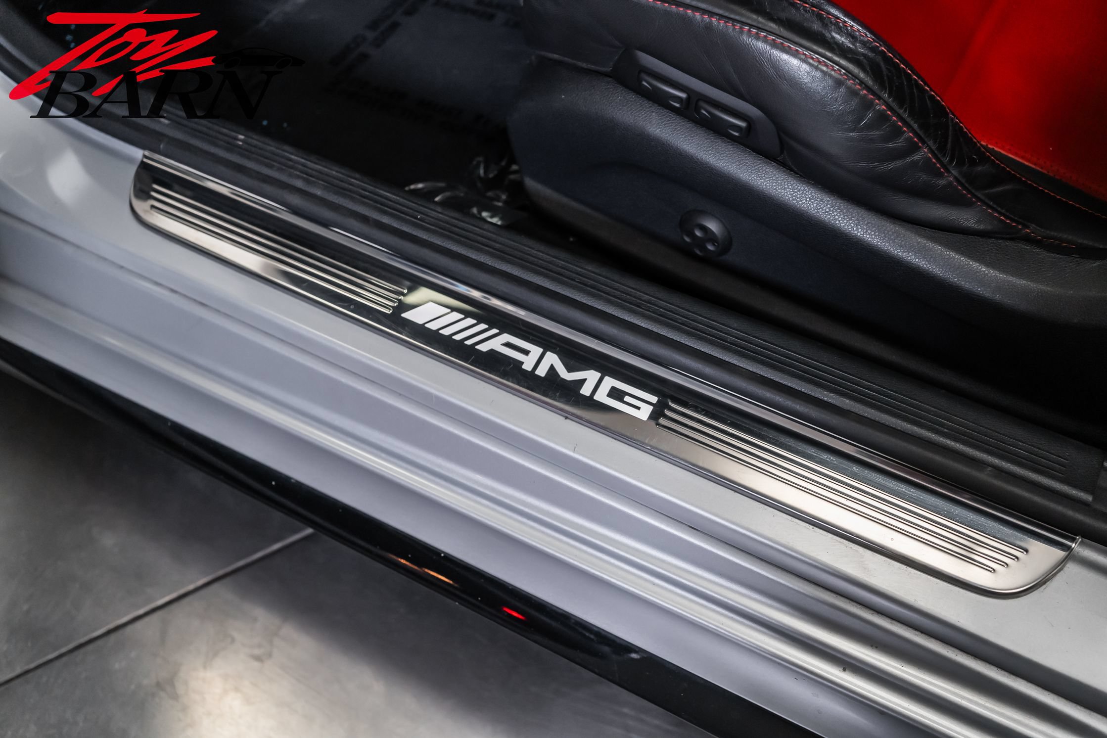 Used 2017 Mercedes-Benz C 63 AMG S image 22