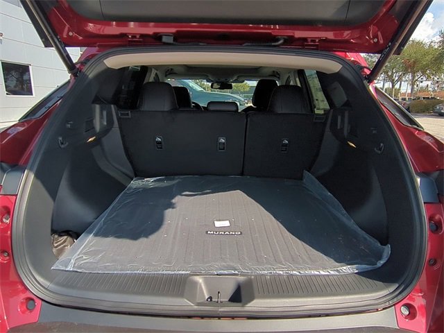 New 2025 Nissan Murano SL image 13