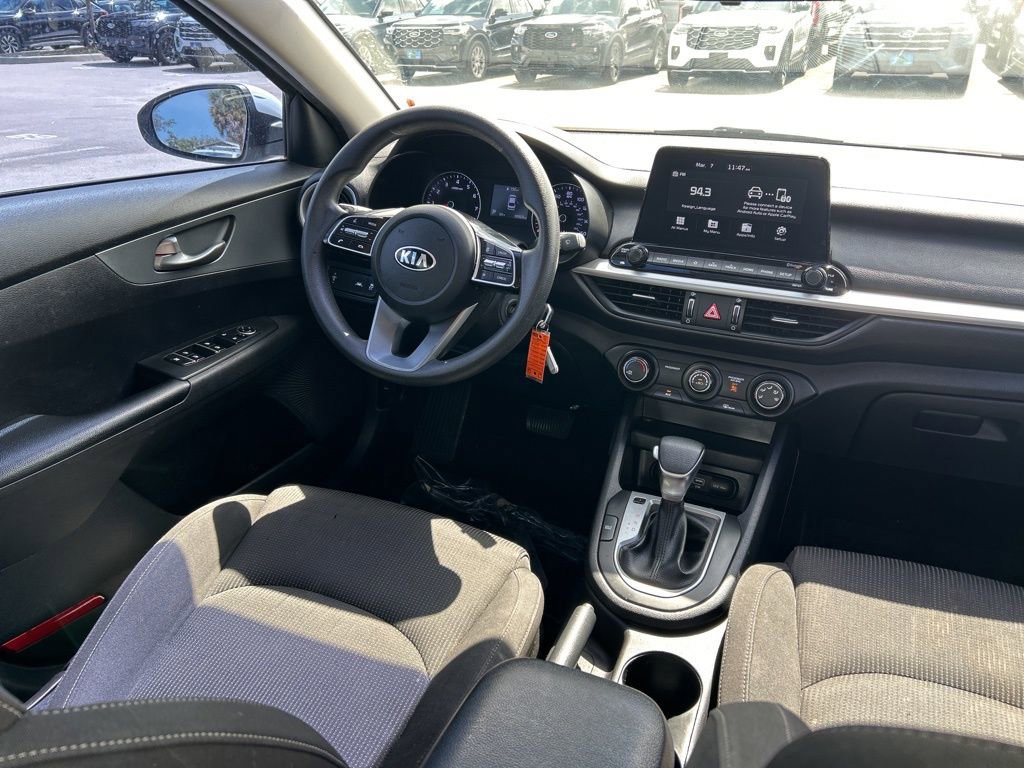 Used 2021 Kia Forte LXS image 9