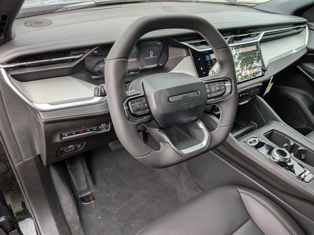 New 2026 Jeep Cherokee Limited AWD/4WD image 11