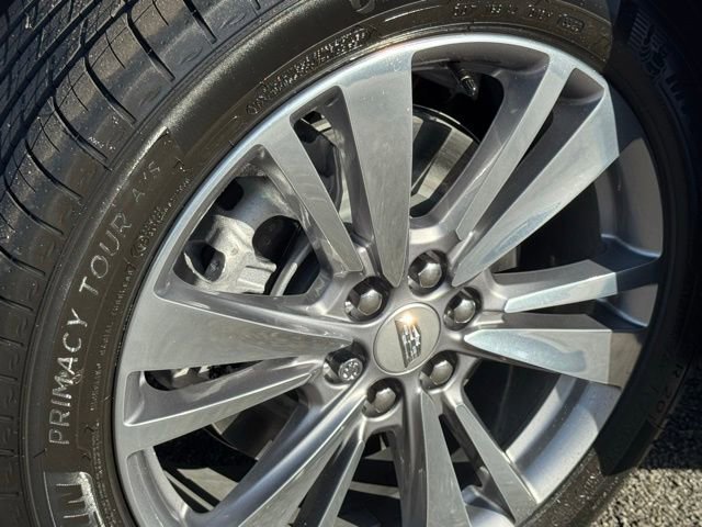New 2025 Cadillac XT5 Premium Luxury w/ Technology Package image 12