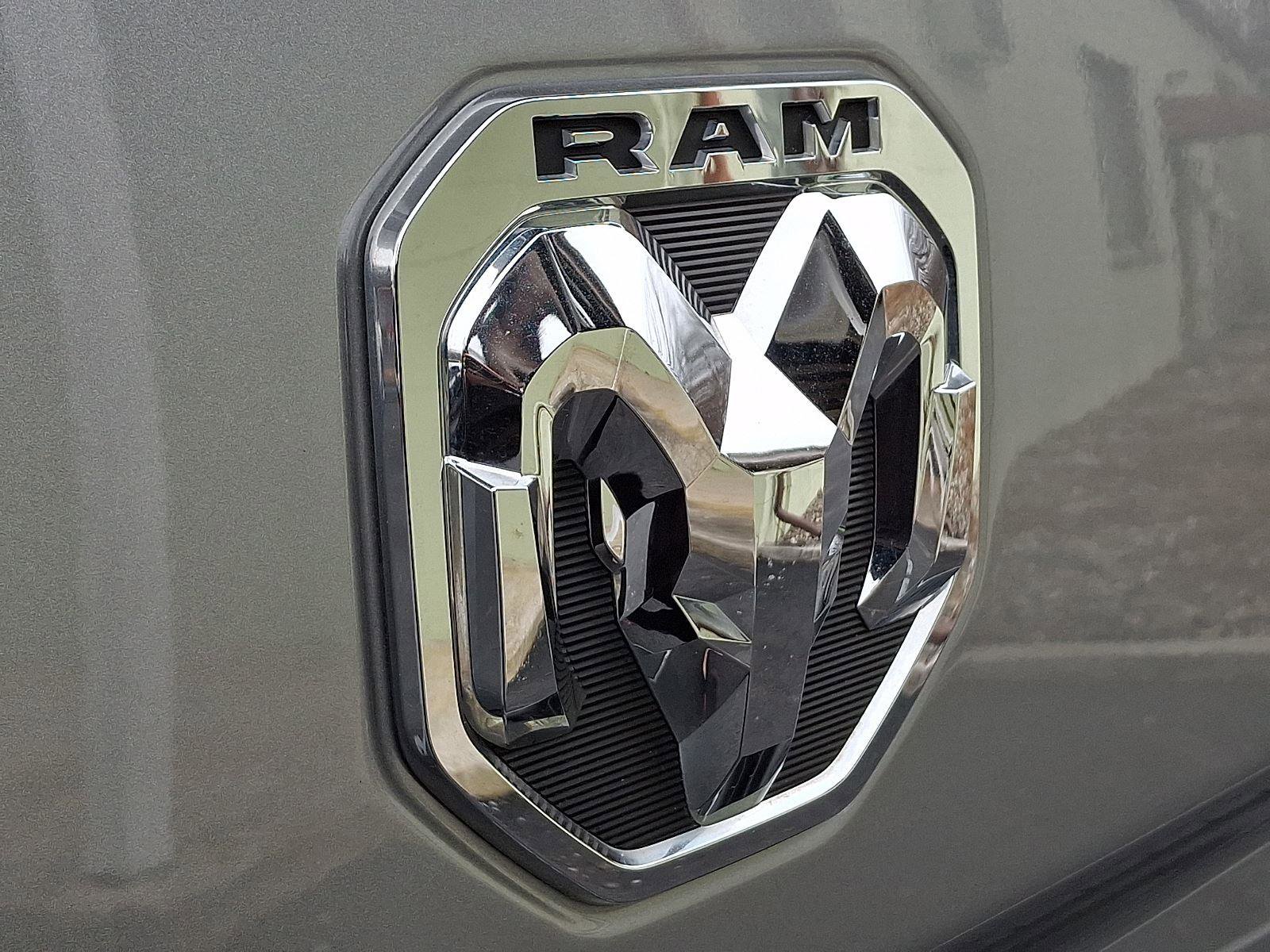 Certified 2024 RAM 2500 Laramie image 31