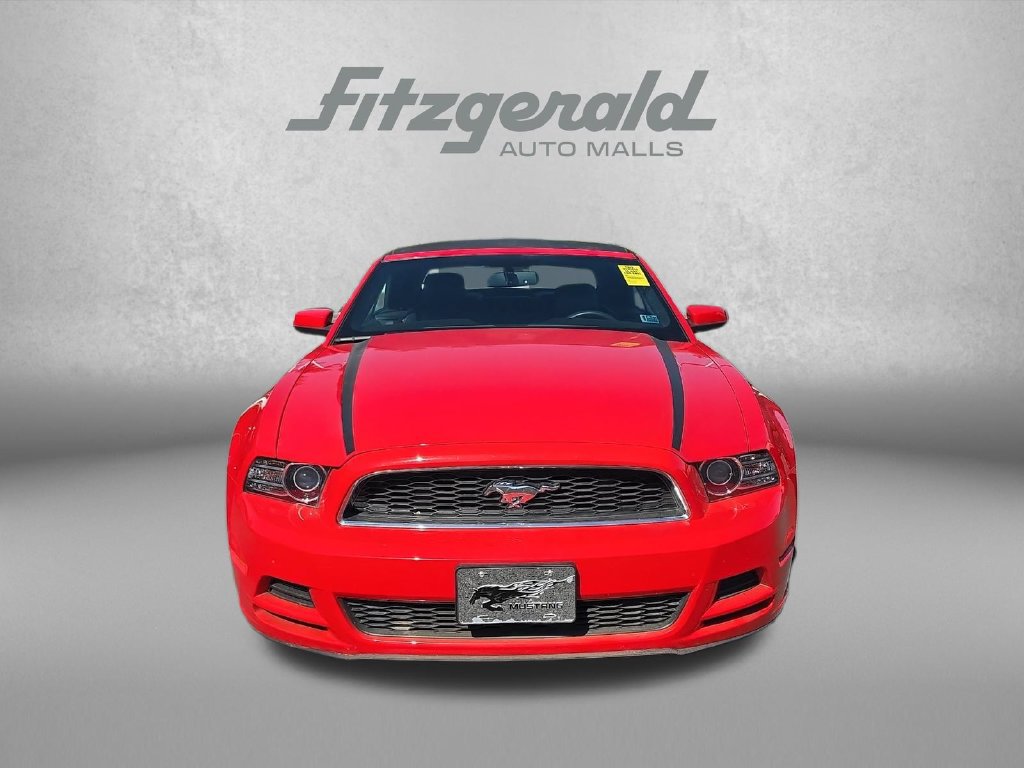 Used 2014 Ford Mustang Premium w/ Comfort Package RWD image 2