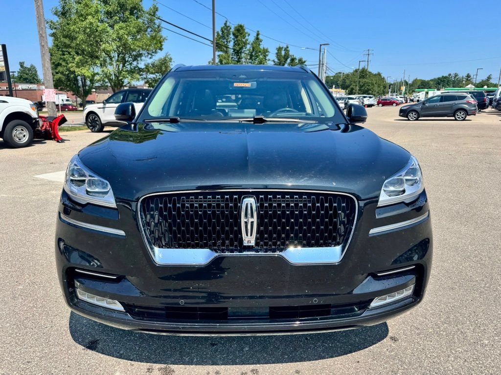 Used 2021 Lincoln Aviator Reserve w/ Equipment Group 210A AWD/4WD image 8
