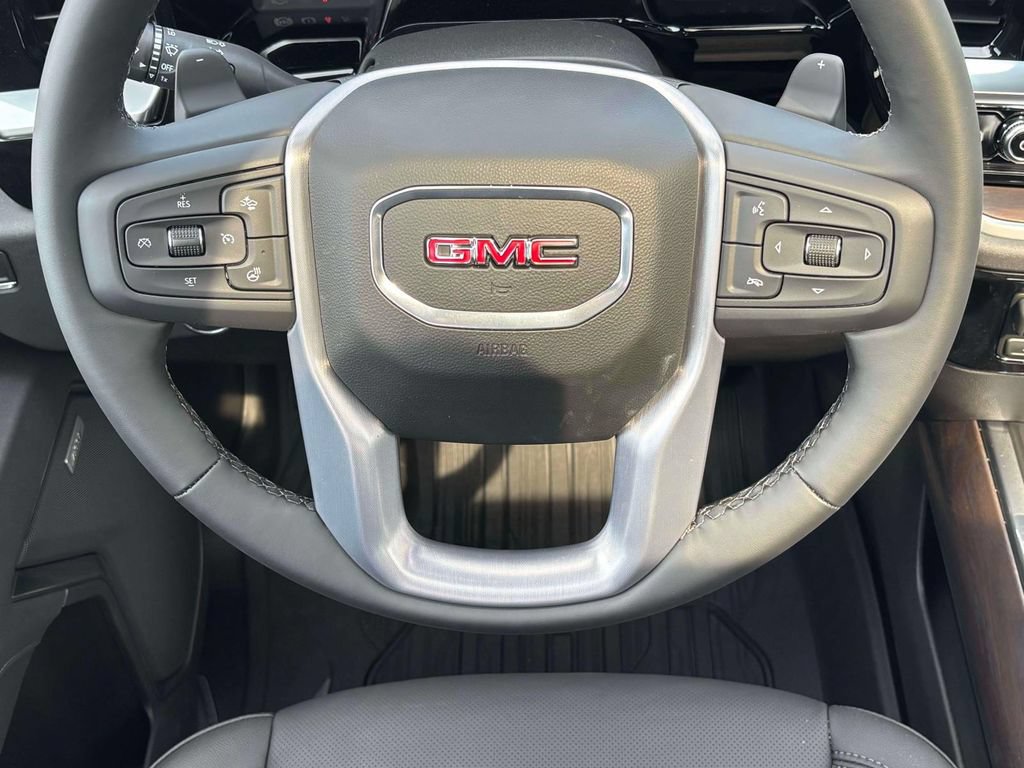 New 2026 GMC Sierra 1500 SLT w/ SLT Premium Plus Package AWD/4WD image 26