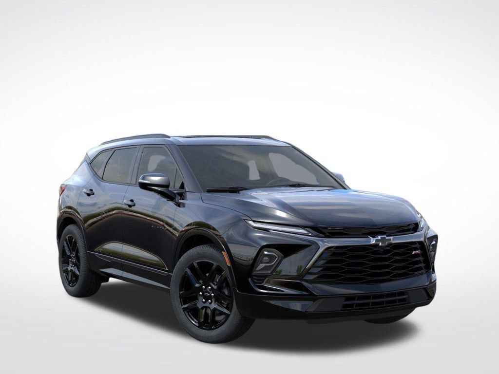 New 2026 Chevrolet Blazer RS w/ Driver Confidence II Package AWD/4WD image 8