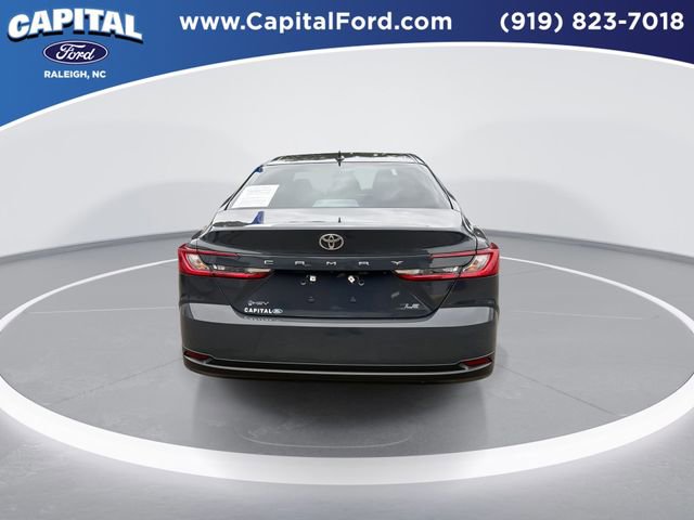 Used 2025 Toyota Camry LE image 7