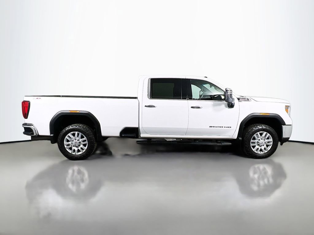 Used 2022 GMC Sierra 2500 SLT AWD/4WD image 4