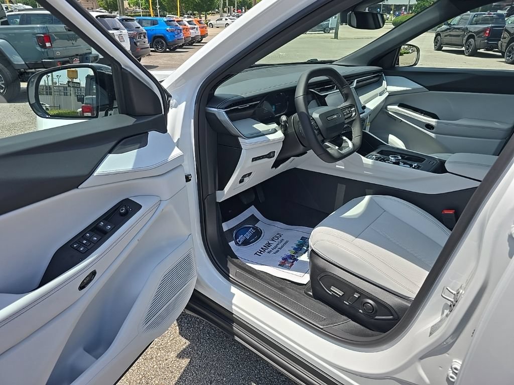 New 2026 Jeep Cherokee Limited AWD/4WD image 12