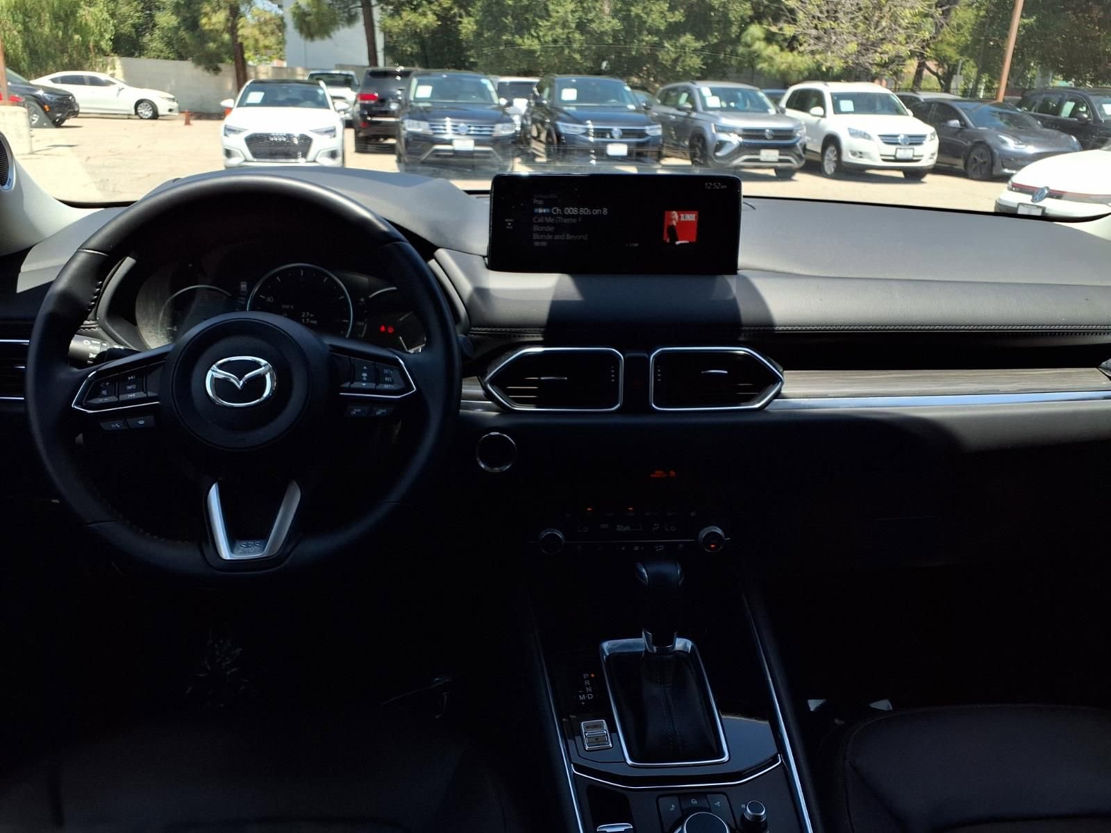 Certified 2023 MAZDA CX-5 AWD 2.5 S w/ Premium Plus Pkg image 21
