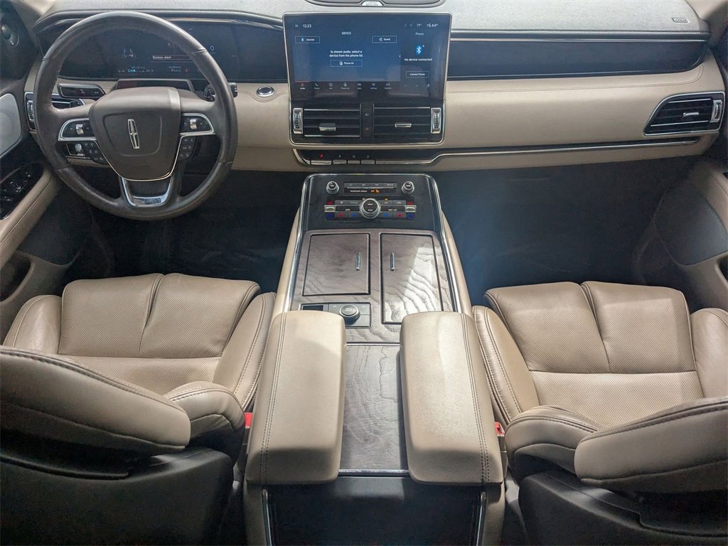 Used 2022 Lincoln Navigator L Reserve image 22