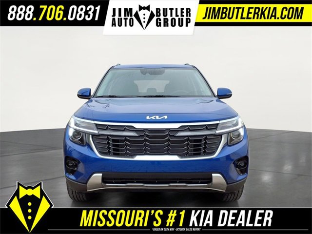 New 2026 Kia Seltos S image 22