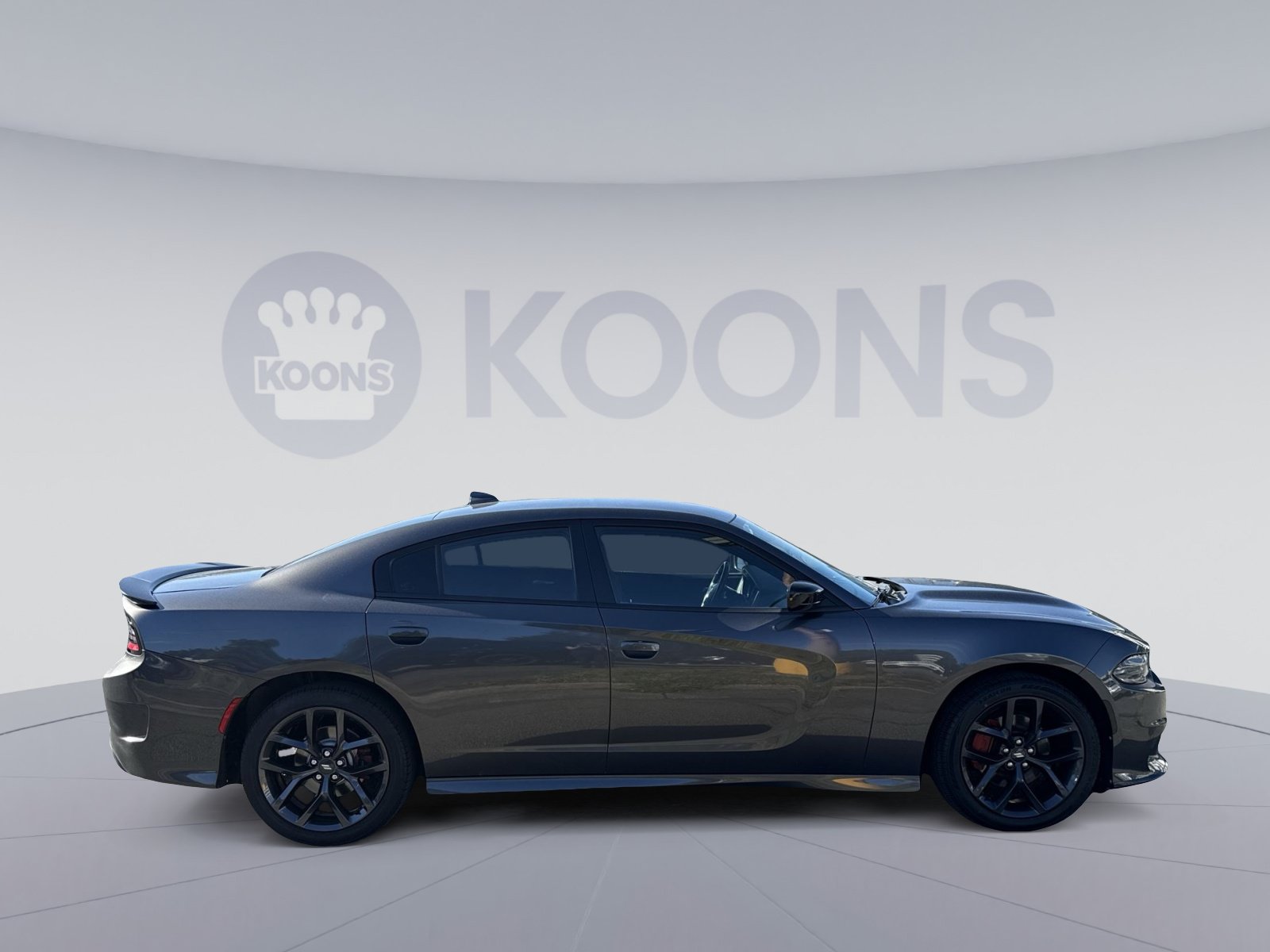 Used 2021 Dodge Charger GT w/ Blacktop Package RWD image 8