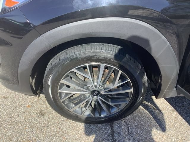 Used 2021 Hyundai Tucson SEL AWD/4WD image 37