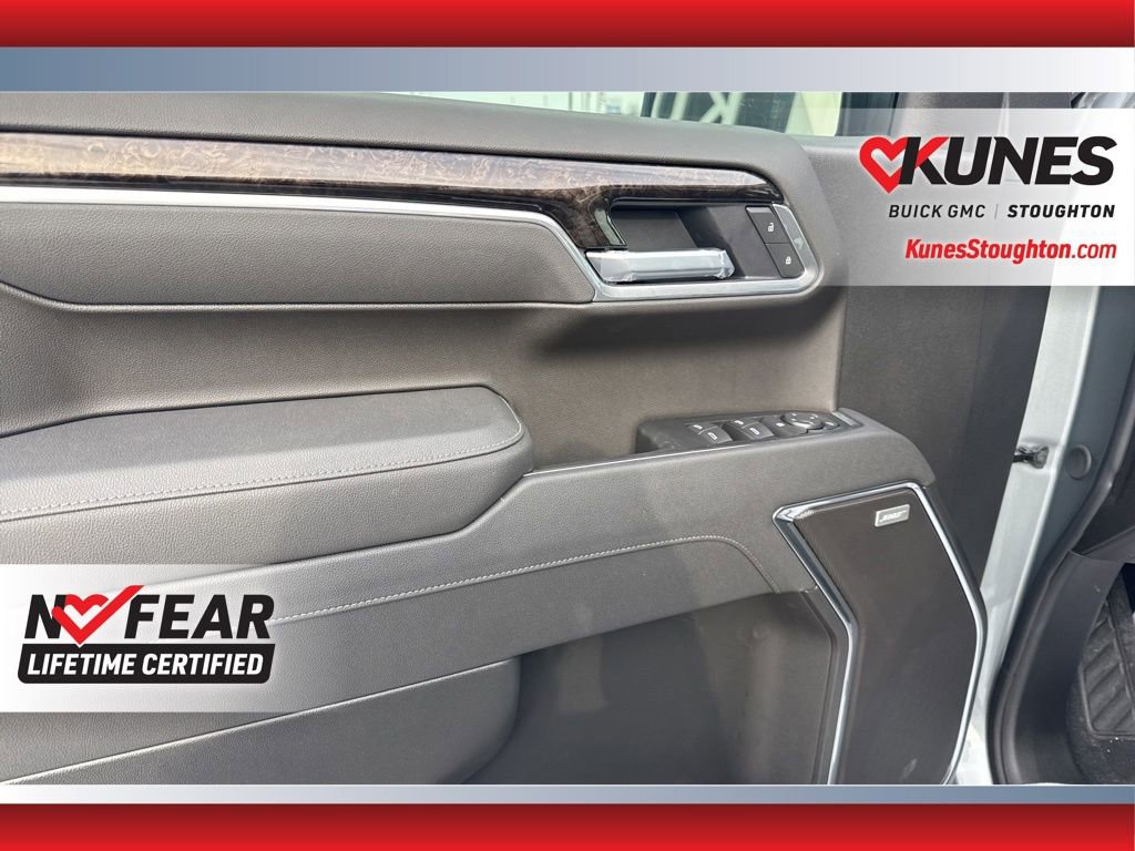 New 2026 GMC Sierra 1500 Elevation w/ Elevation Premium Package image 22