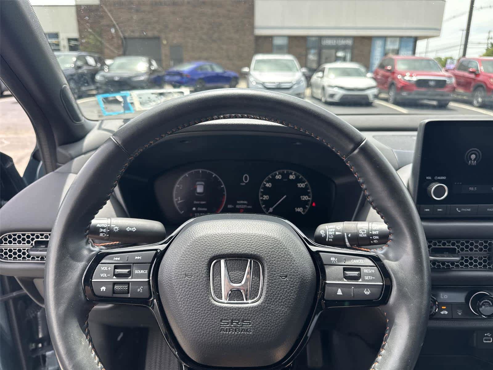 Used 2024 Honda HR-V Sport image 18