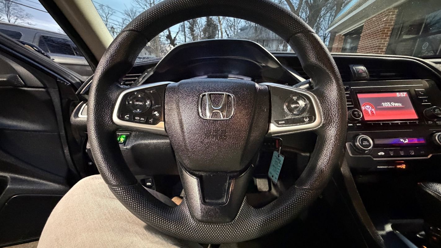 Used 2021 Honda Civic LX image 11