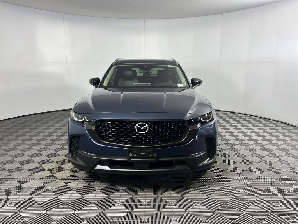 Used 2025 MAZDA CX-50 AWD 2.5 S w/ Premium Plus Pkg image 4