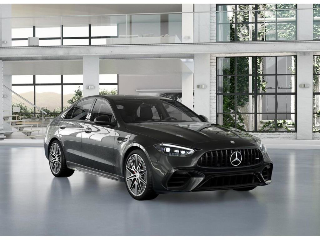 New 2025 Mercedes-Benz C 36 AMG S image 54