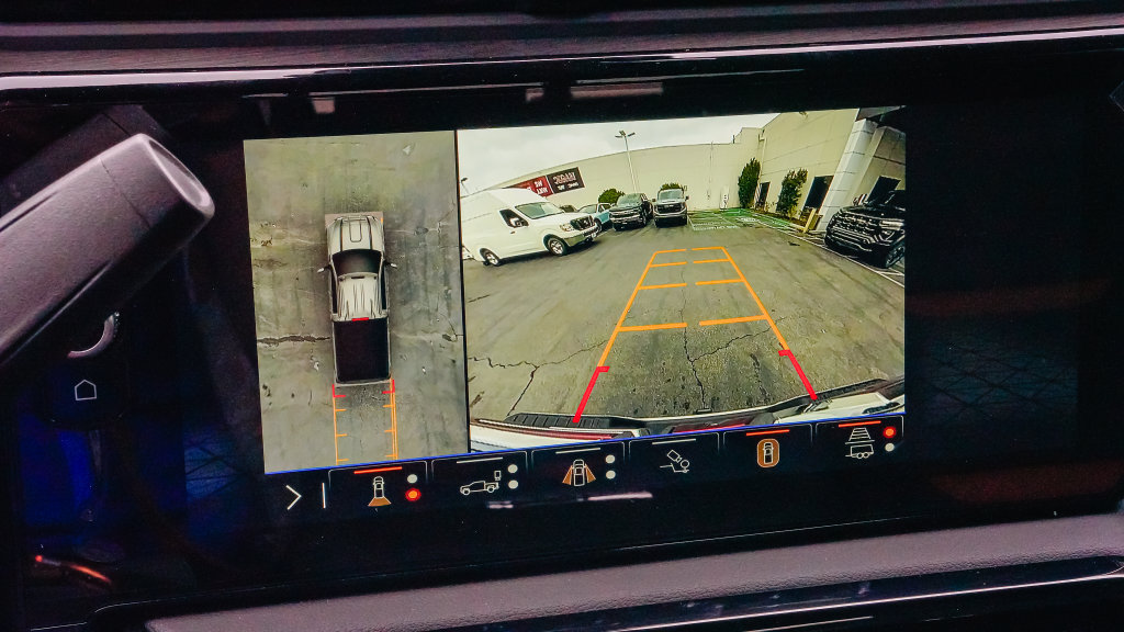 New 2026 GMC Sierra 2500 AT4 w/ Technology Package AWD/4WD image 20