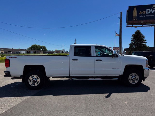 Used 2015 Chevrolet Silverado 2500 LT AWD/4WD image 32