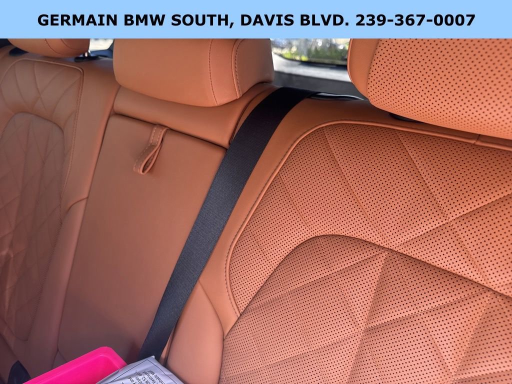 Certified 2024 BMW X5 sDrive40i w/ Premium Package image 38