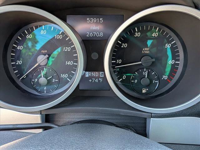 Used 2005 Mercedes-Benz SLK 350 image 12