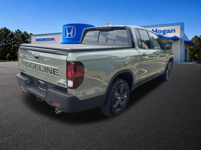 Used 2026 Honda Ridgeline TrailSport video 3