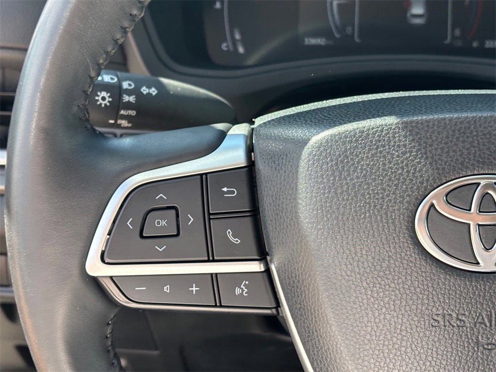 Certified 2024 Toyota Grand Highlander XLE image 17