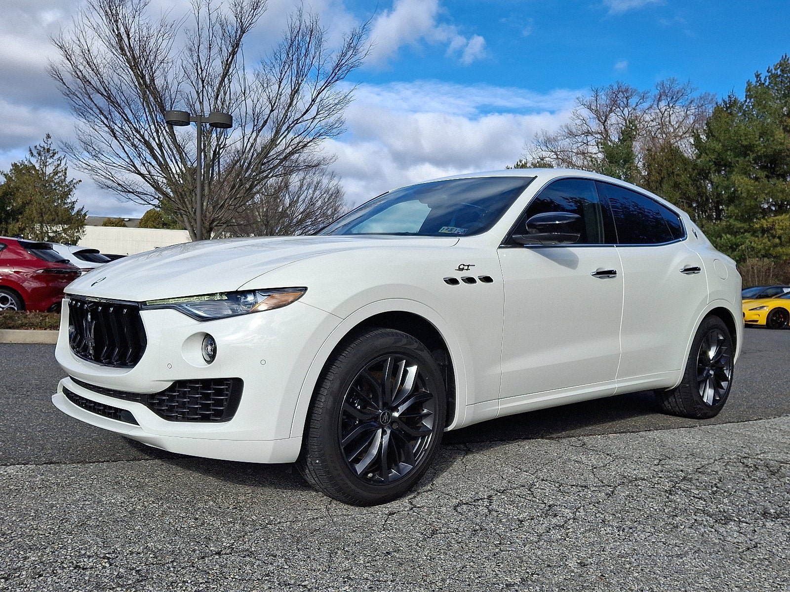 Used 2024 Maserati Levante GT Ultima