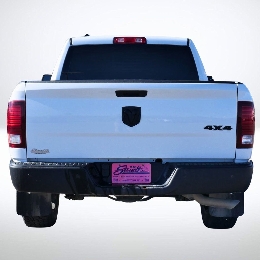 Used 2022 RAM 1500 Classic Warlock w/ Electronics Group image 3