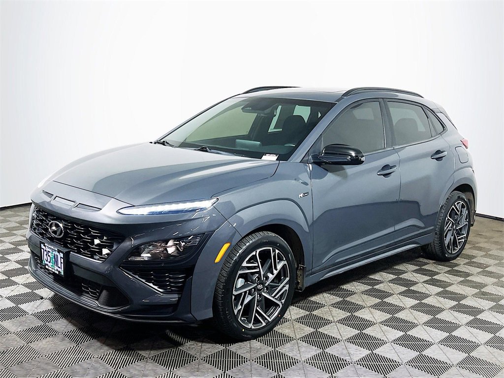 Used 2023 Hyundai Kona N Line image 4