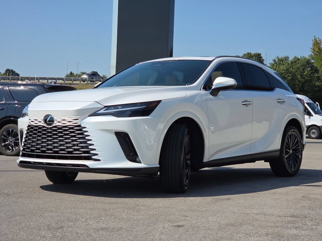 Certified 2025 Lexus RX 350 AWD image 23
