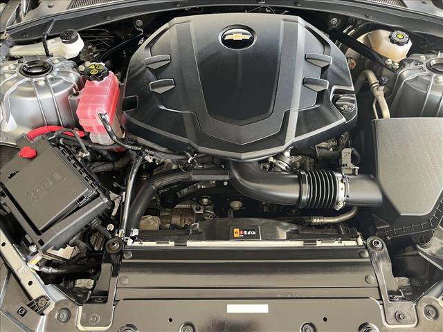 Used 2024 Chevrolet Camaro LT image 16