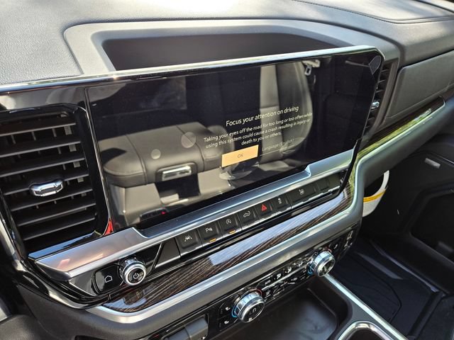 New 2026 GMC Sierra 1500 Elevation w/ Elevation Premium Package AWD/4WD image 11
