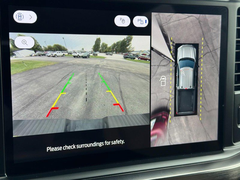 Used 2024 Ford F350 Lariat w/ Chrome Package image 21