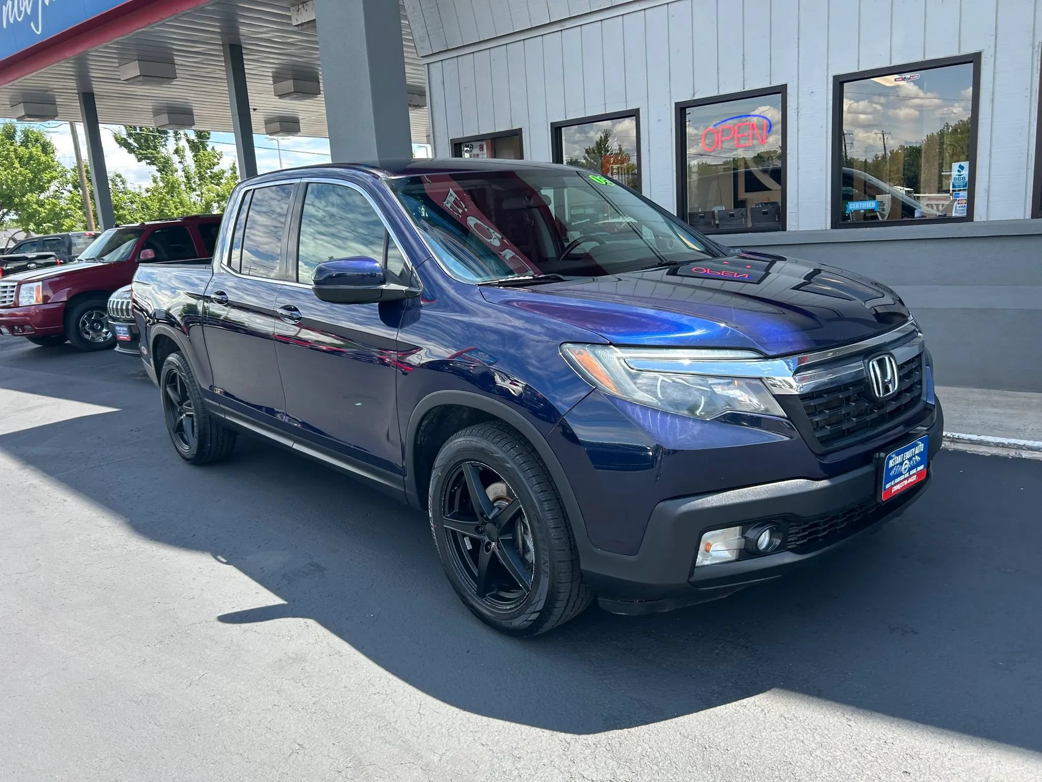 Used 2018 Honda Ridgeline RTL image 30