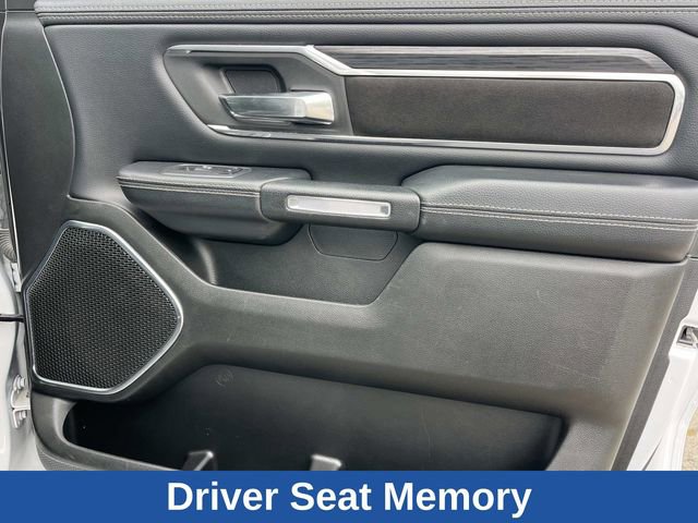 Used 2024 RAM 1500 Laramie RWD image 25