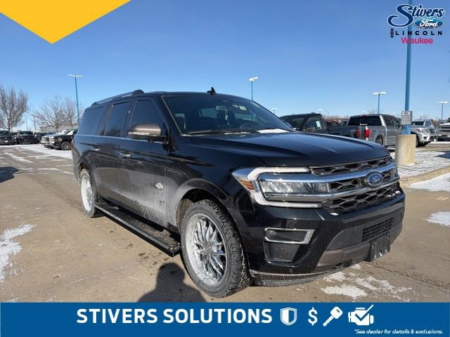 Used 2024 Ford Expedition Max King Ranch image 3