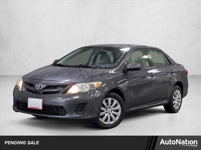 Used 2012 Toyota Corolla LE image 1