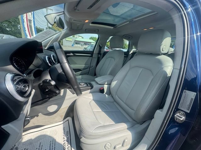 Used 2015 Audi A3 2.0T Premium Plus w/ Premium Plus Package AWD/4WD image 27