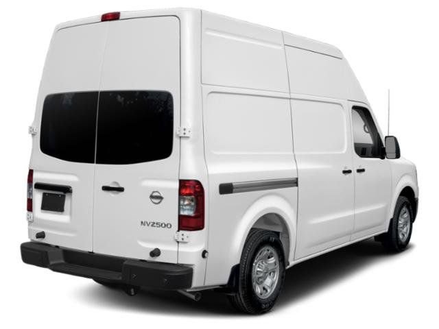 Used 2021 Nissan NV 2500 SV w/ Navigation Package RWD image 2