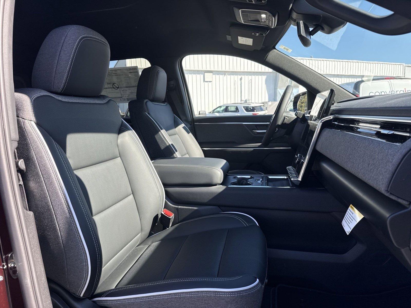 New 2026 GMC Sierra EV Elevation w/ LPO, Elevation Dark Package image 20