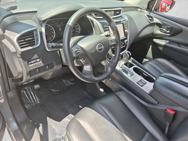 Certified 2024 Nissan Murano SV w/ SV Midnight Edition Package FWD image 10