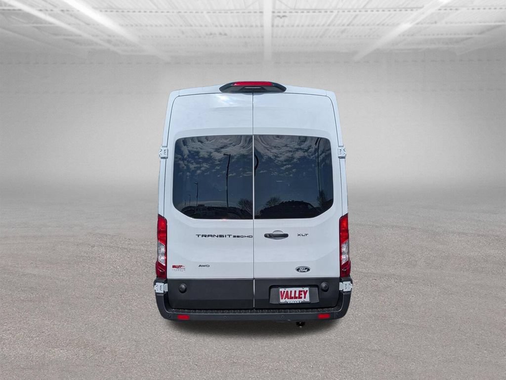 New 2026 Ford Transit 350 XLT AWD/4WD image 10