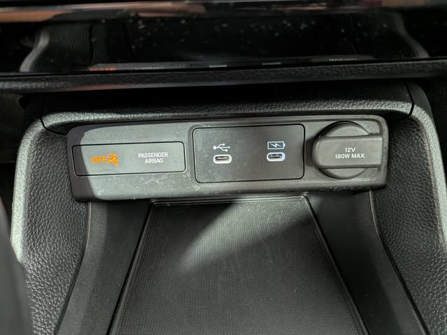 Certified 2025 Honda Civic Sport image 8