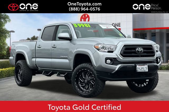 Certified 2022 Toyota Tacoma SR5