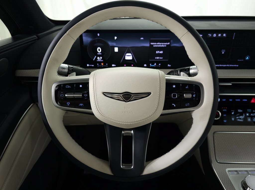 New 2026 Genesis GV80 3.5T Prestige AWD/4WD image 15