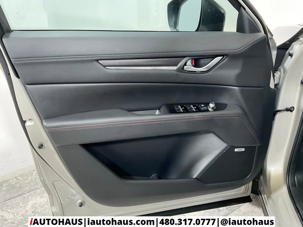 Used 2025 MAZDA CX-5 2.5 Turbo image 38